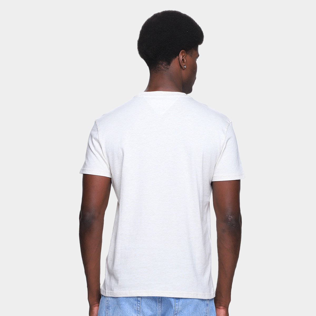Camiseta Tommy Jeans 1985 New York Masculina - Tam: P - 1