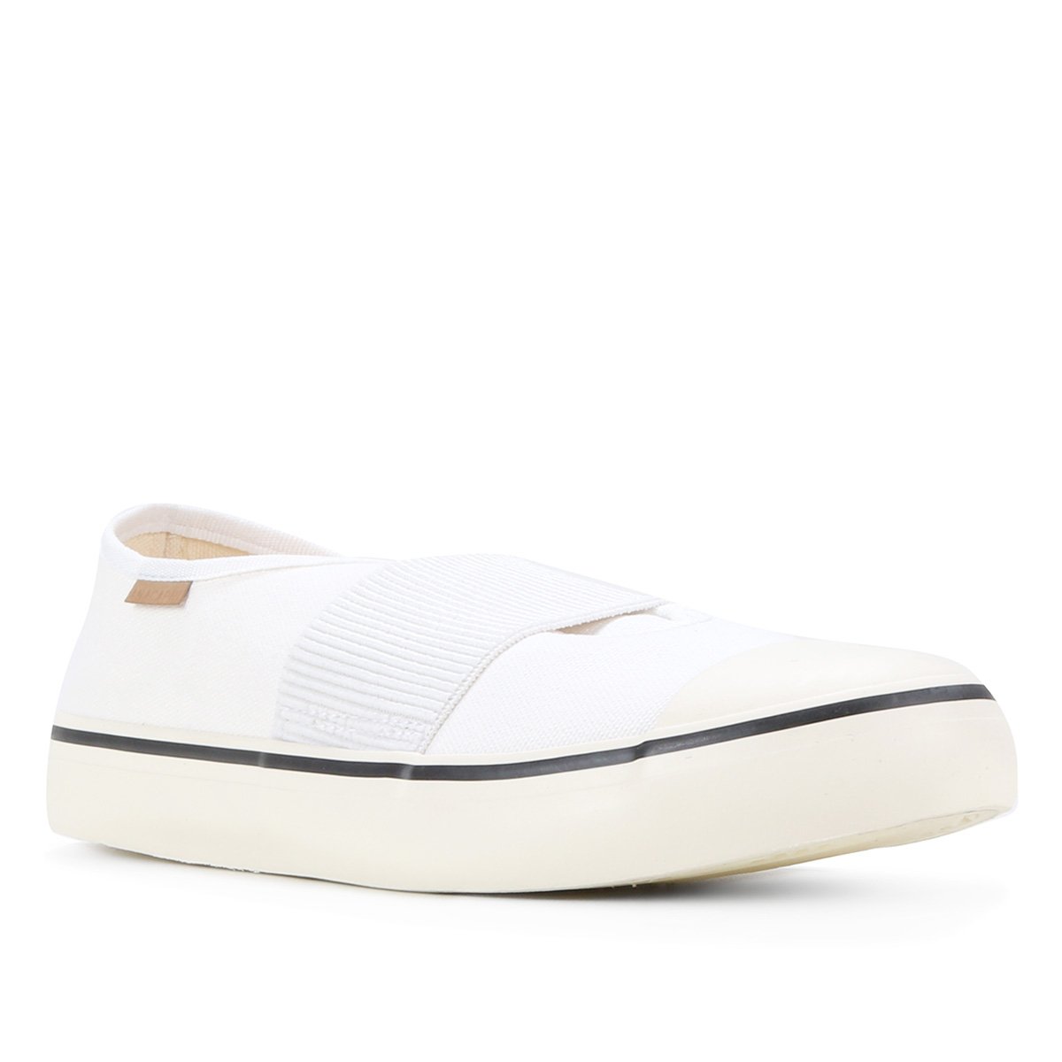 Slip On Anacapri Elástico Rafa Feminino - Tam: 36 - 1