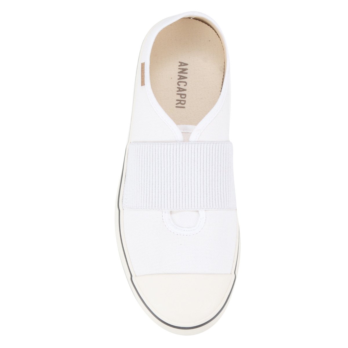 Slip On Anacapri Elástico Rafa Feminino - Tam: 36 - 2