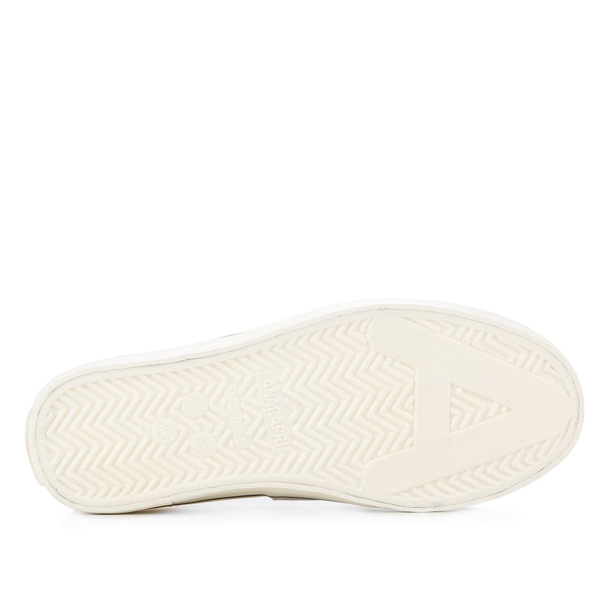 Slip On Anacapri Elástico Rafa Feminino - Tam: 36 - 4