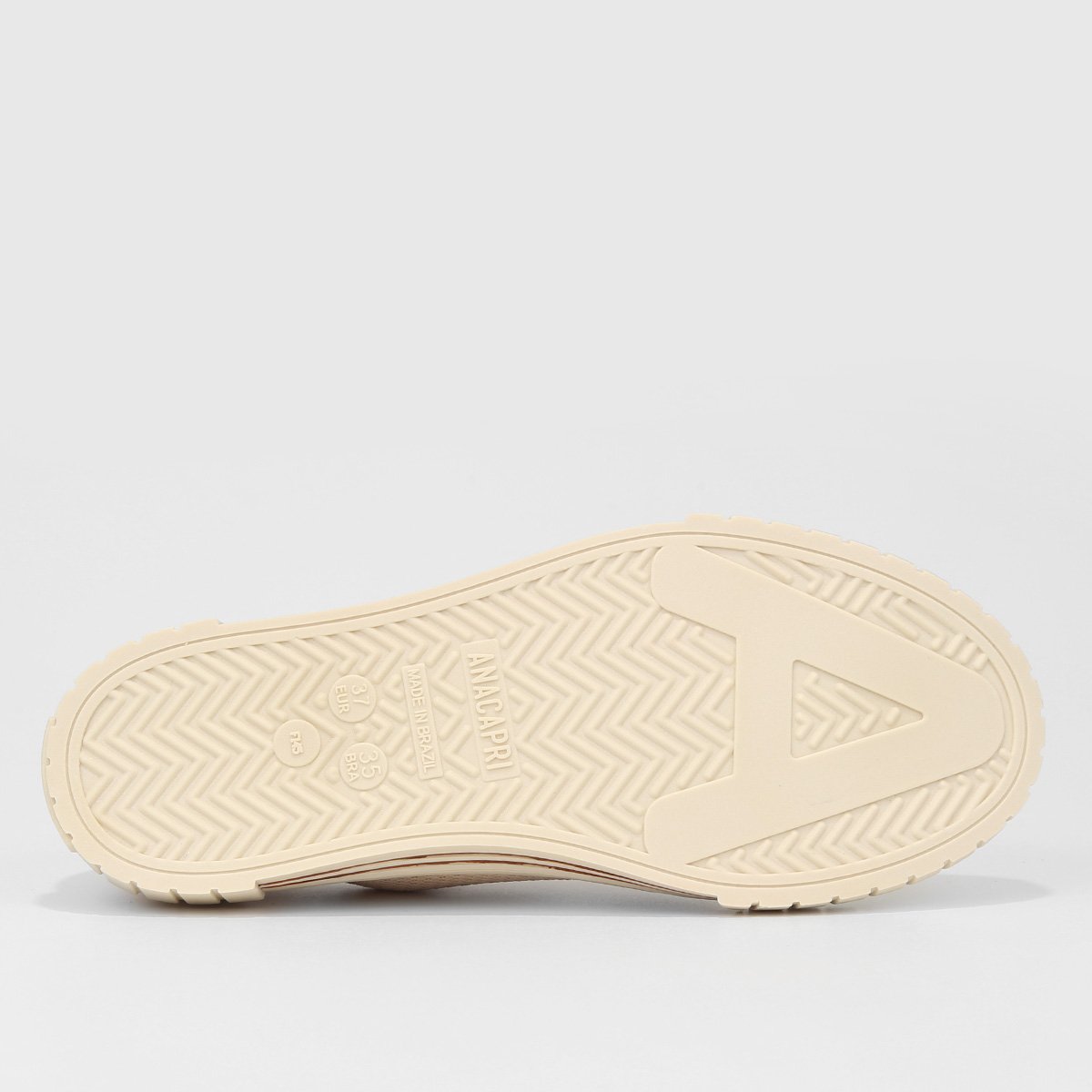 Tênis Slip On Anacapri Cano Baixo Feminino - Tam: 34 - 4