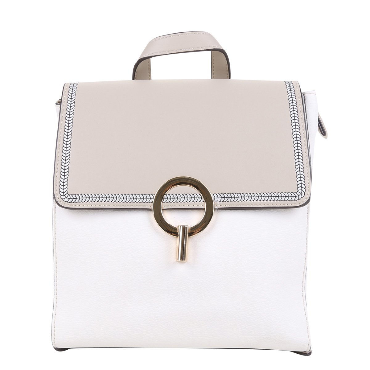 Bolsa Chenson Bicolor Feminina