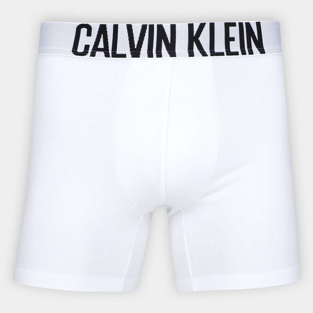 Kit Cueca Boxer Calvin Klein Masculina - 2 Peças - Tam: P - 2