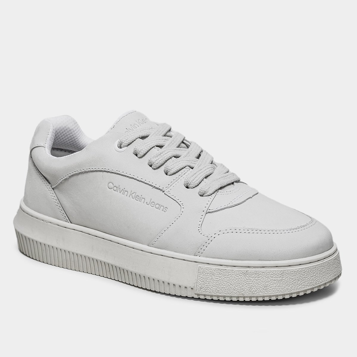 Tênis Calvin Klein Chunky Unicolor Feminino - Tam: 38/39 - 1