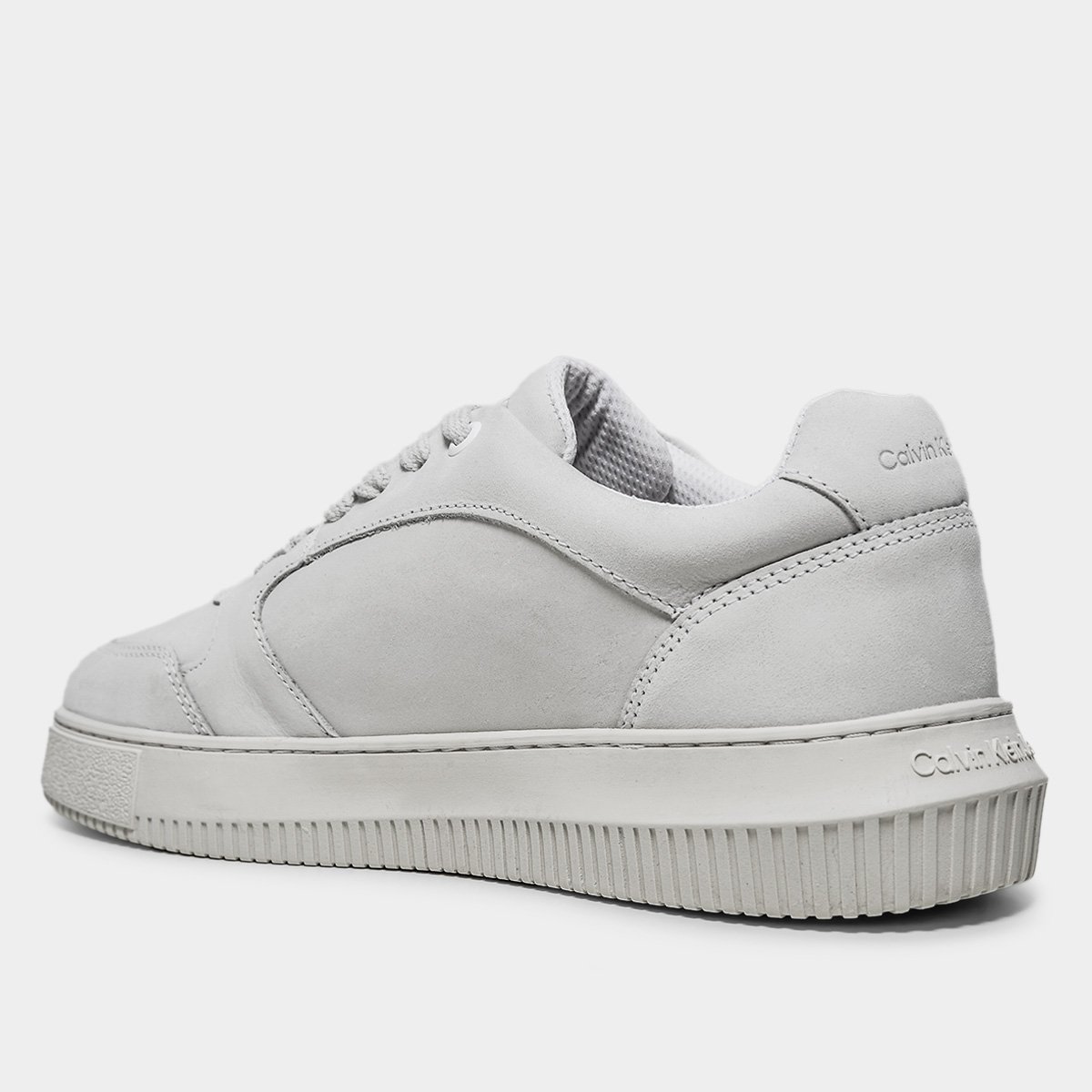 Tênis Calvin Klein Chunky Unicolor Feminino - Tam: 38/39 - 3