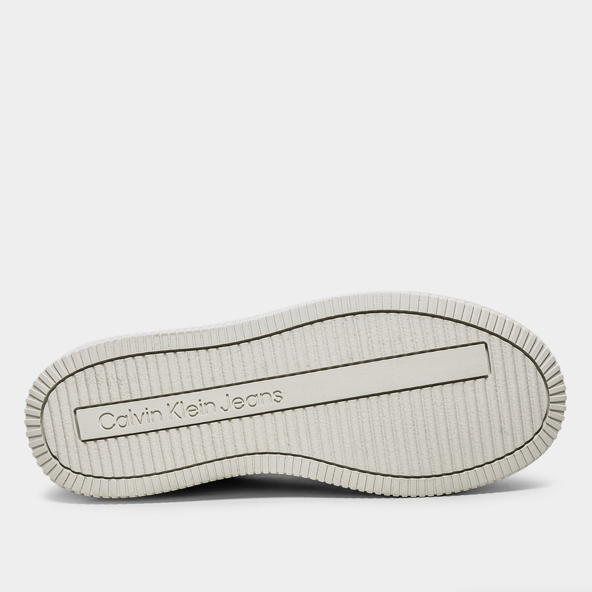 Tênis Calvin Klein Chunky Unicolor Feminino - Tam: 38/39 - 4