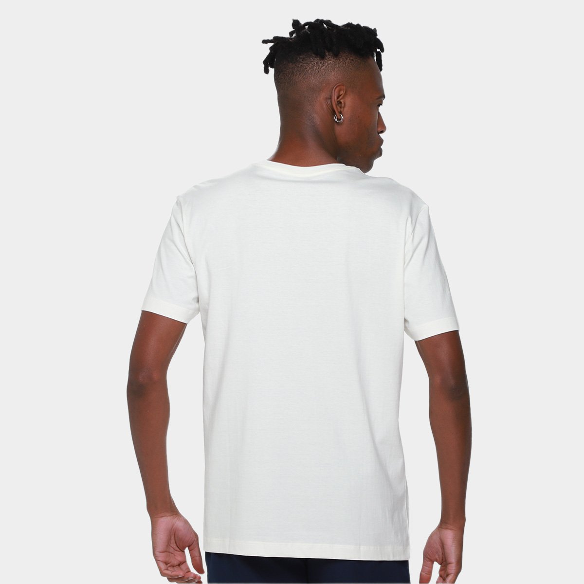 Camiseta Calvin Klein Logo Masculino - Tam: P - 1