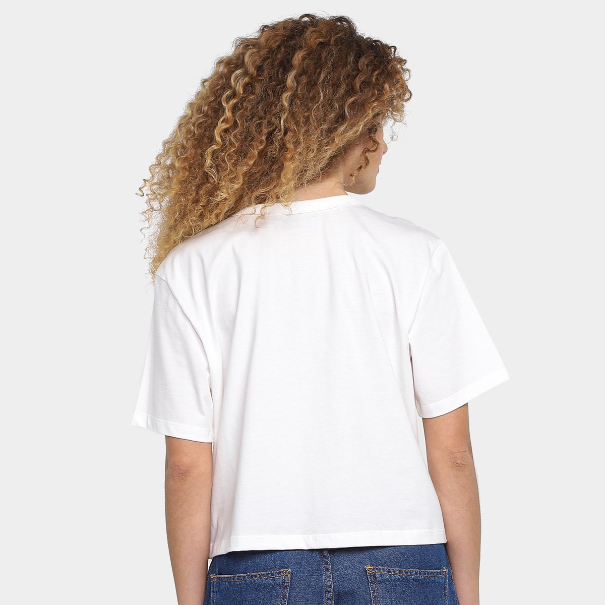 Camiseta Colcci Casual Feminina - Tam: M - 1