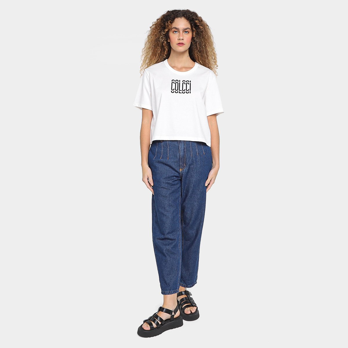 Camiseta Colcci Casual Feminina - Tam: M - 3