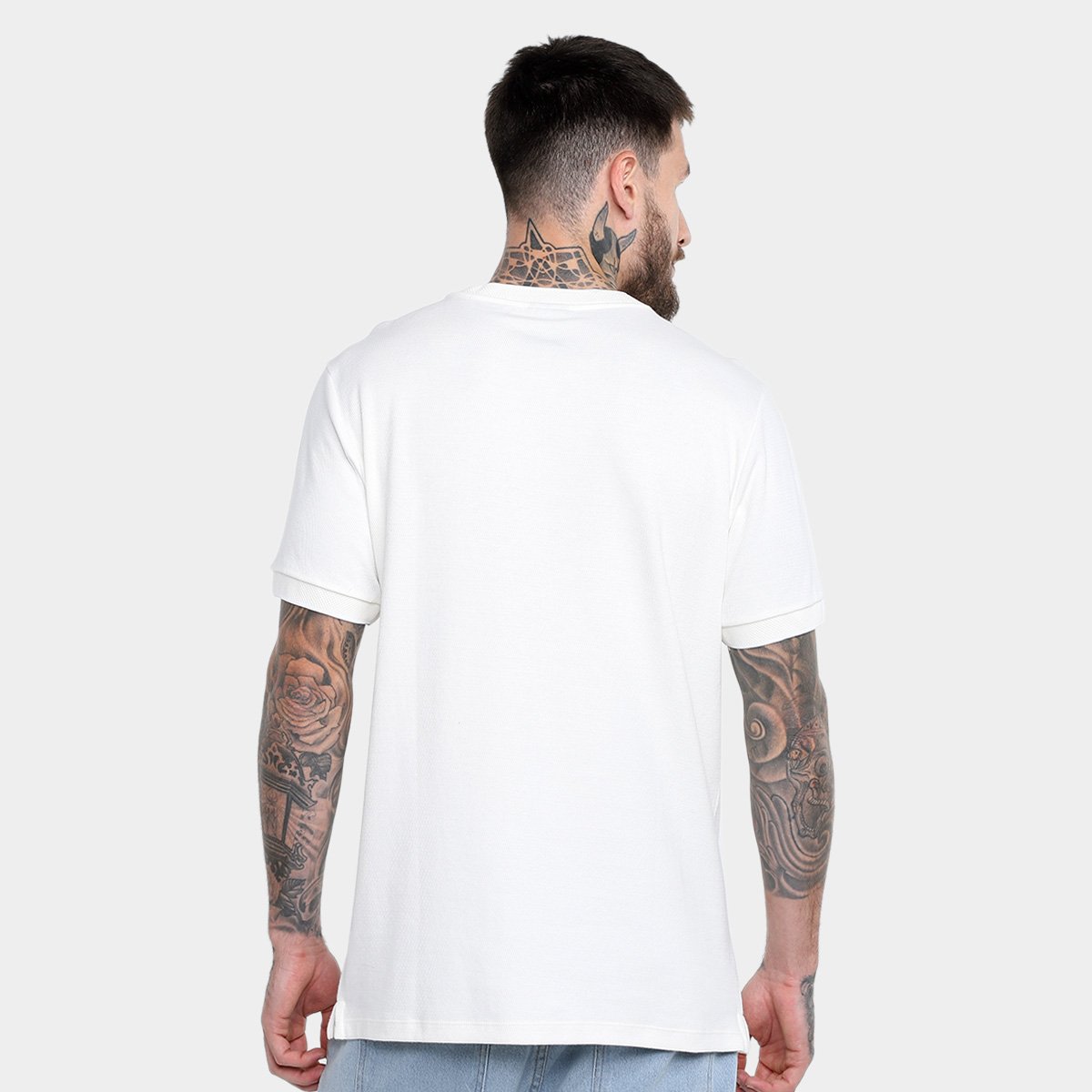 Camisa Polo Colcci Básica Masculina - Tam: M - 1