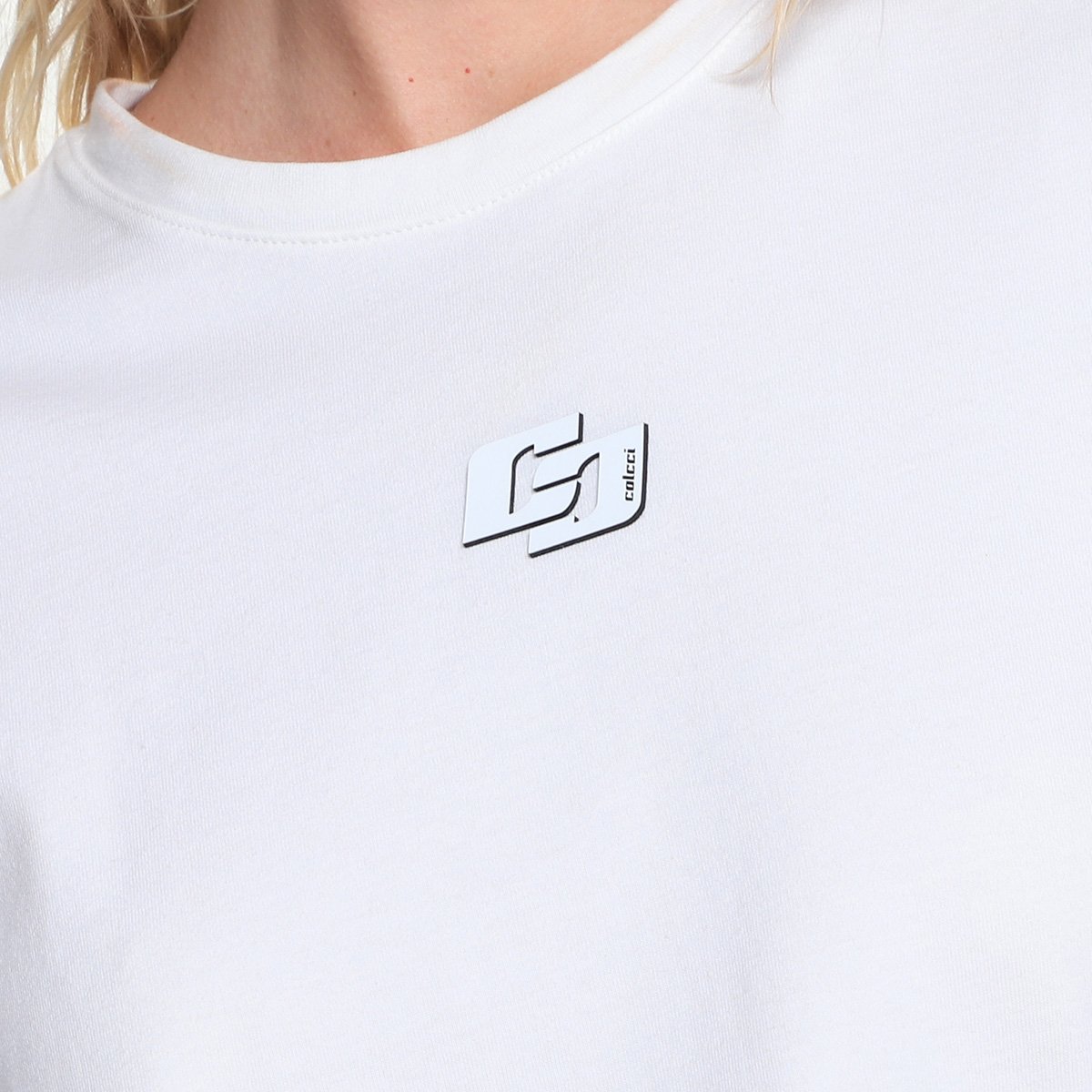 Camiseta Colcci Feminina - Tam: P - 2