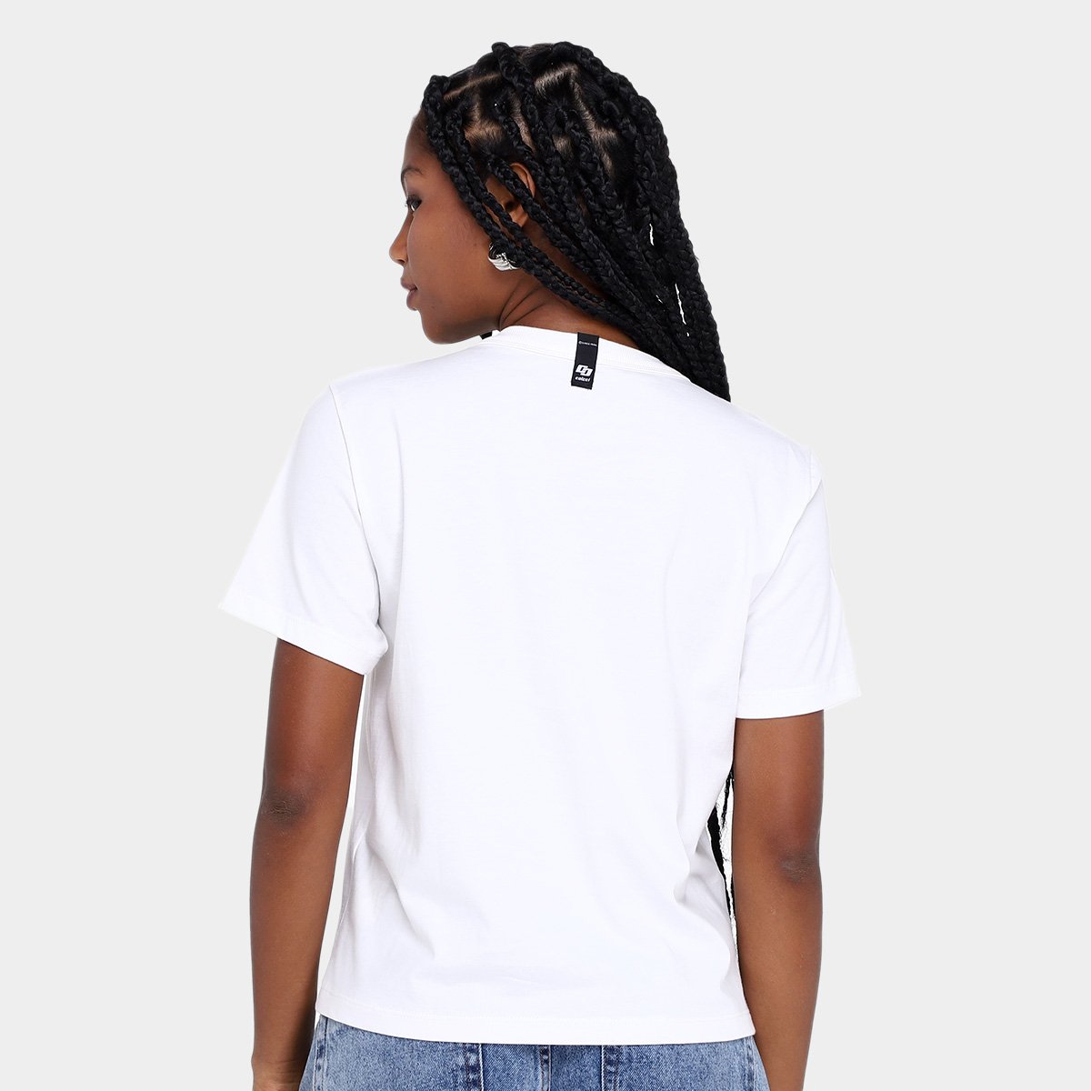 Camiseta Colcci Feminina - Tam: P - 1