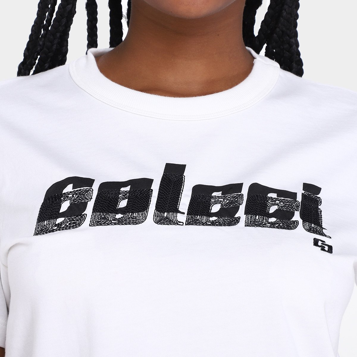 Camiseta Colcci Feminina - Tam: P - 2