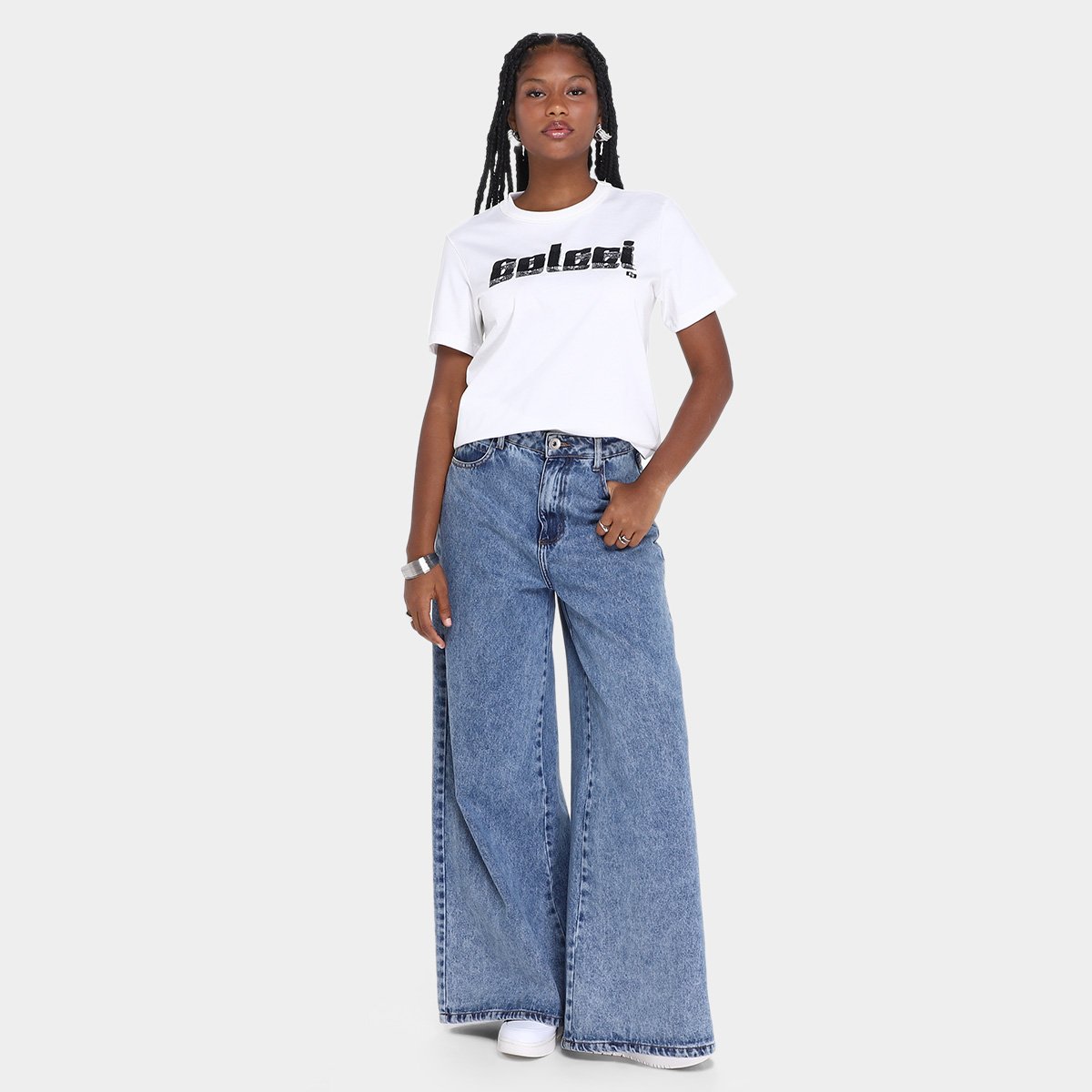 Camiseta Colcci Feminina - Tam: P - 3