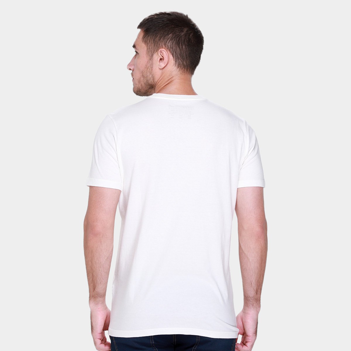 Camiseta Colcci Casual Masculina - Tam: GG - 1