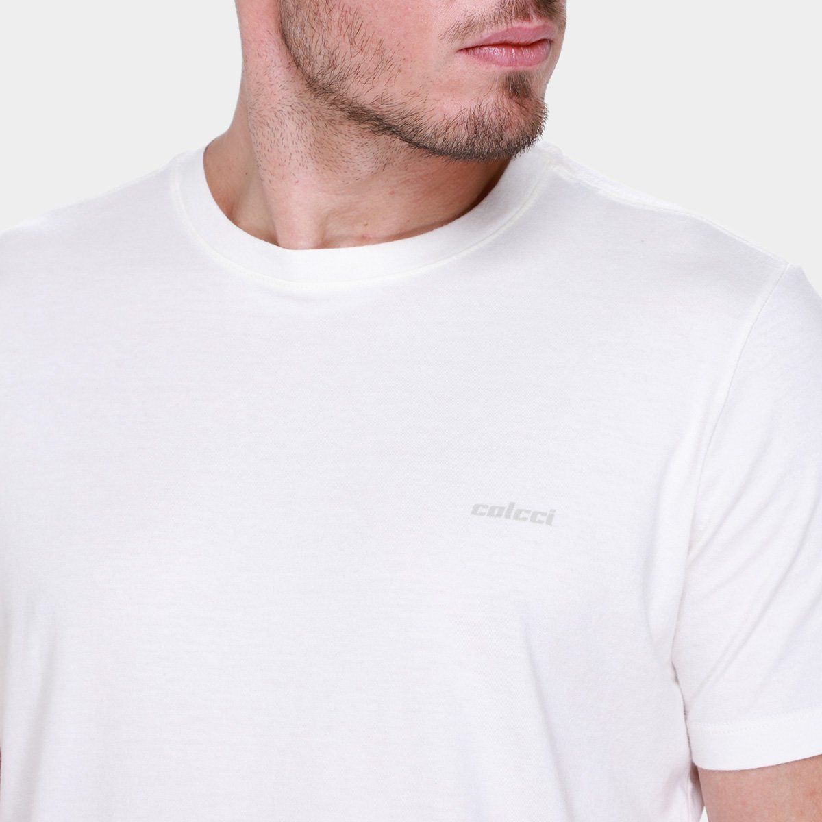 Camiseta Colcci Casual Masculina - Tam: GG - 2