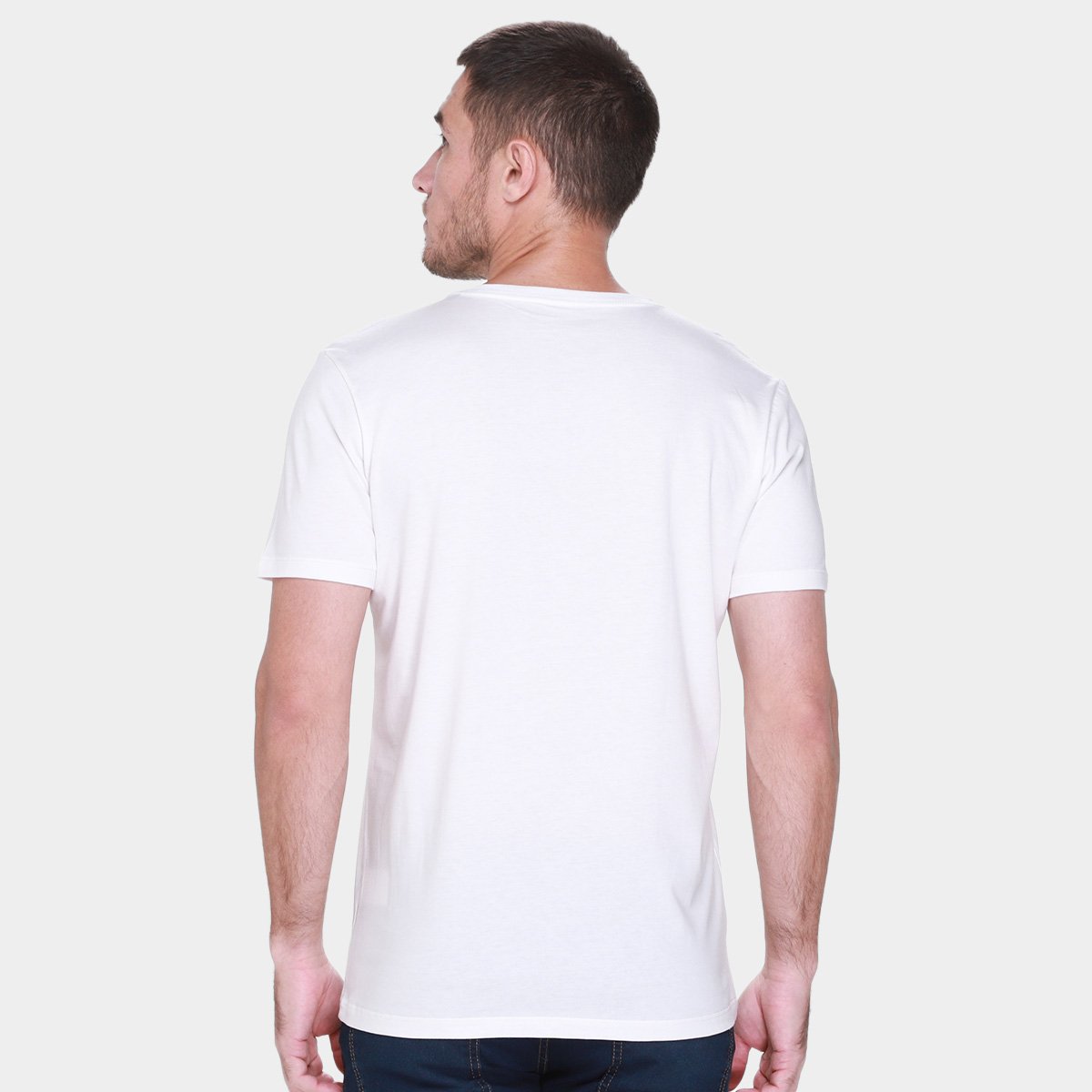 Camiseta Colcci Casual Masculina - Tam: P - 1
