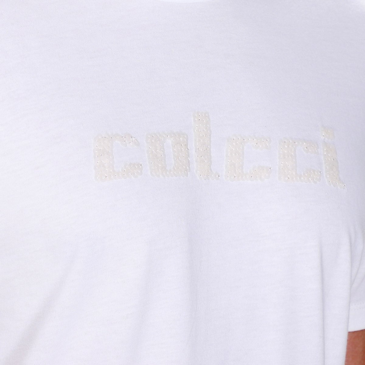 Camiseta Colcci Casual Masculina - Tam: P - 2