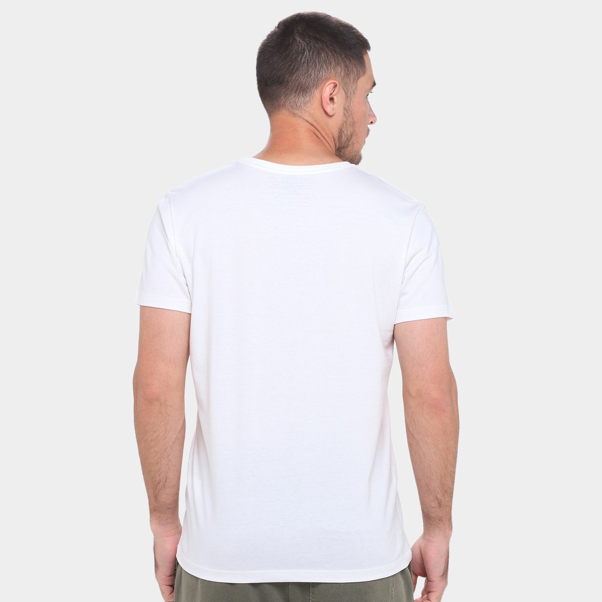 Camiseta Colcci Casual Masculina - Tam: G - 1