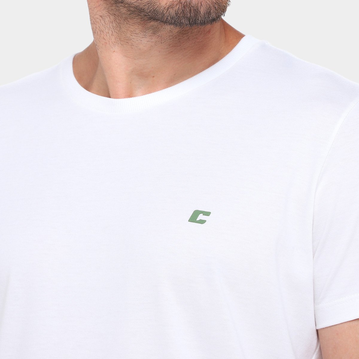 Camiseta Colcci Casual Masculina - Tam: G - 2