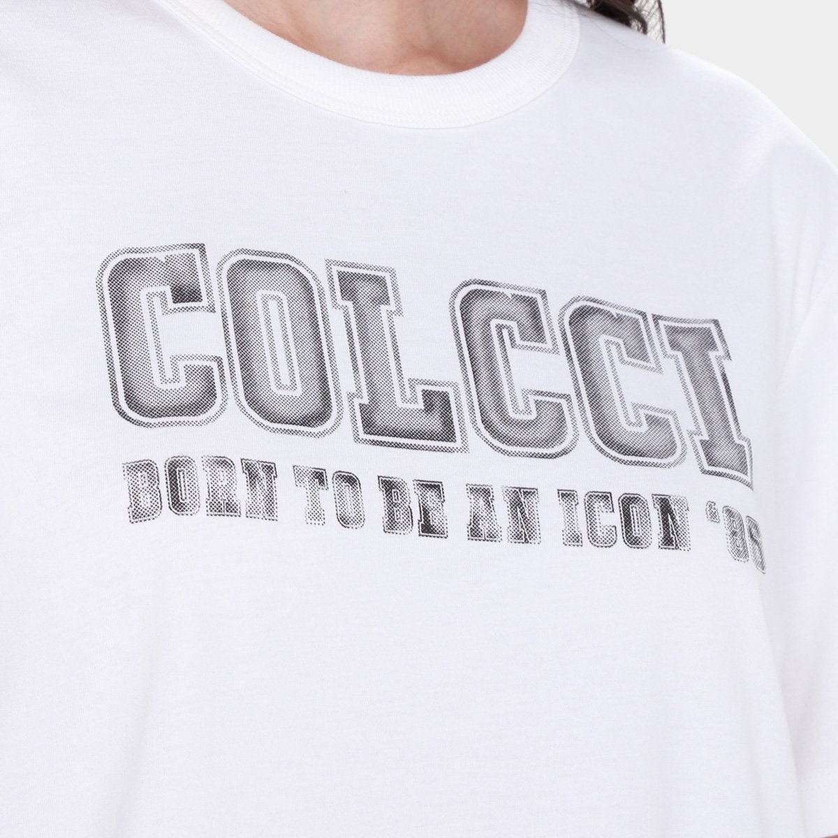 Camiseta Colcci Feminina - Tam: P - 2