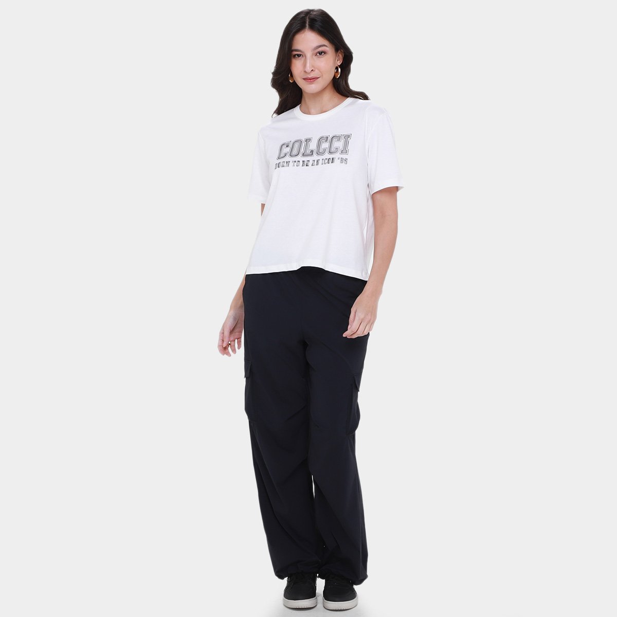 Camiseta Colcci Feminina - Tam: P - 3