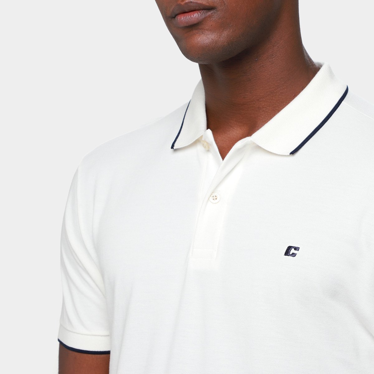 Camisa Polo Colcci IV Masculina - Tam: GG - 2