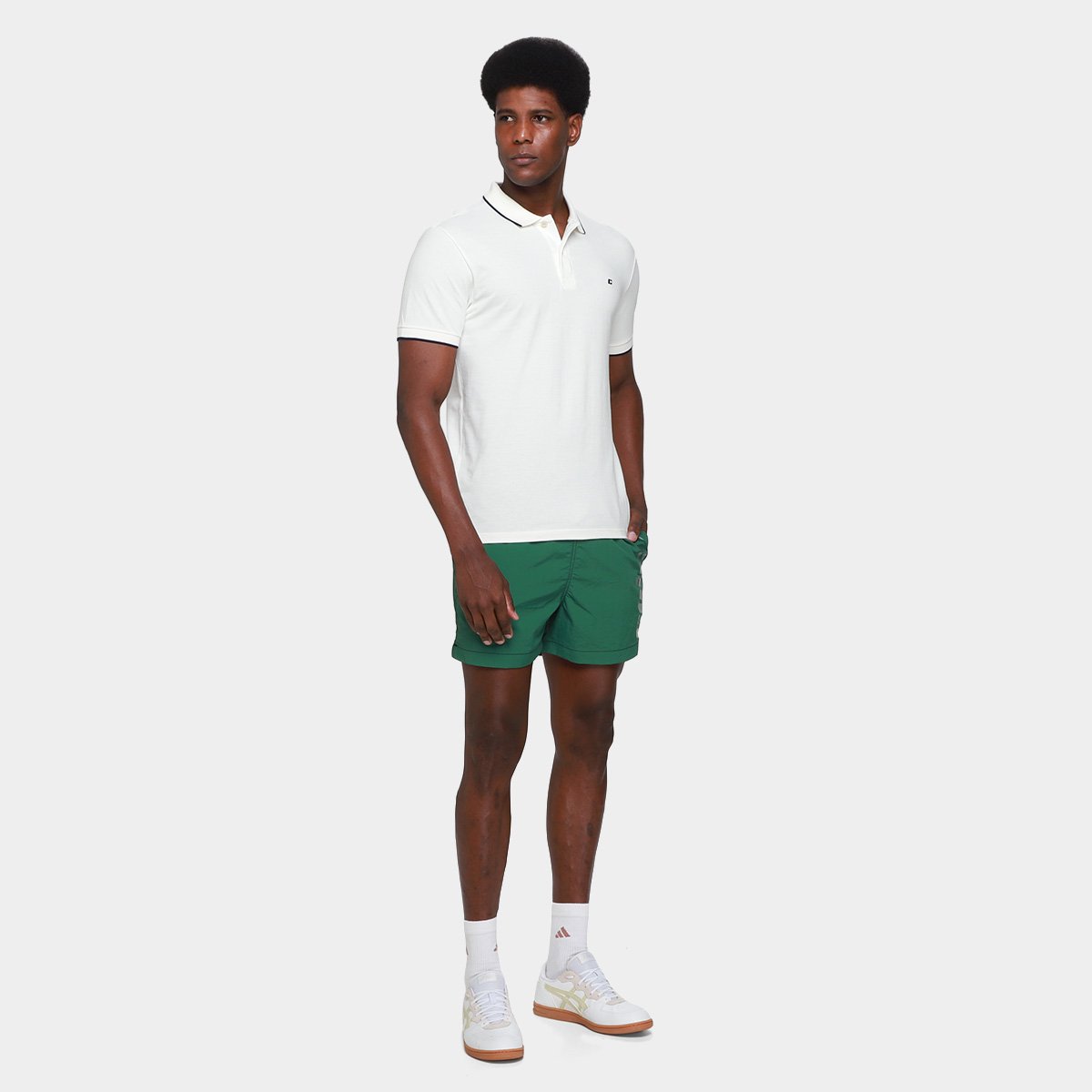 Camisa Polo Colcci IV Masculina - Tam: GG - 3