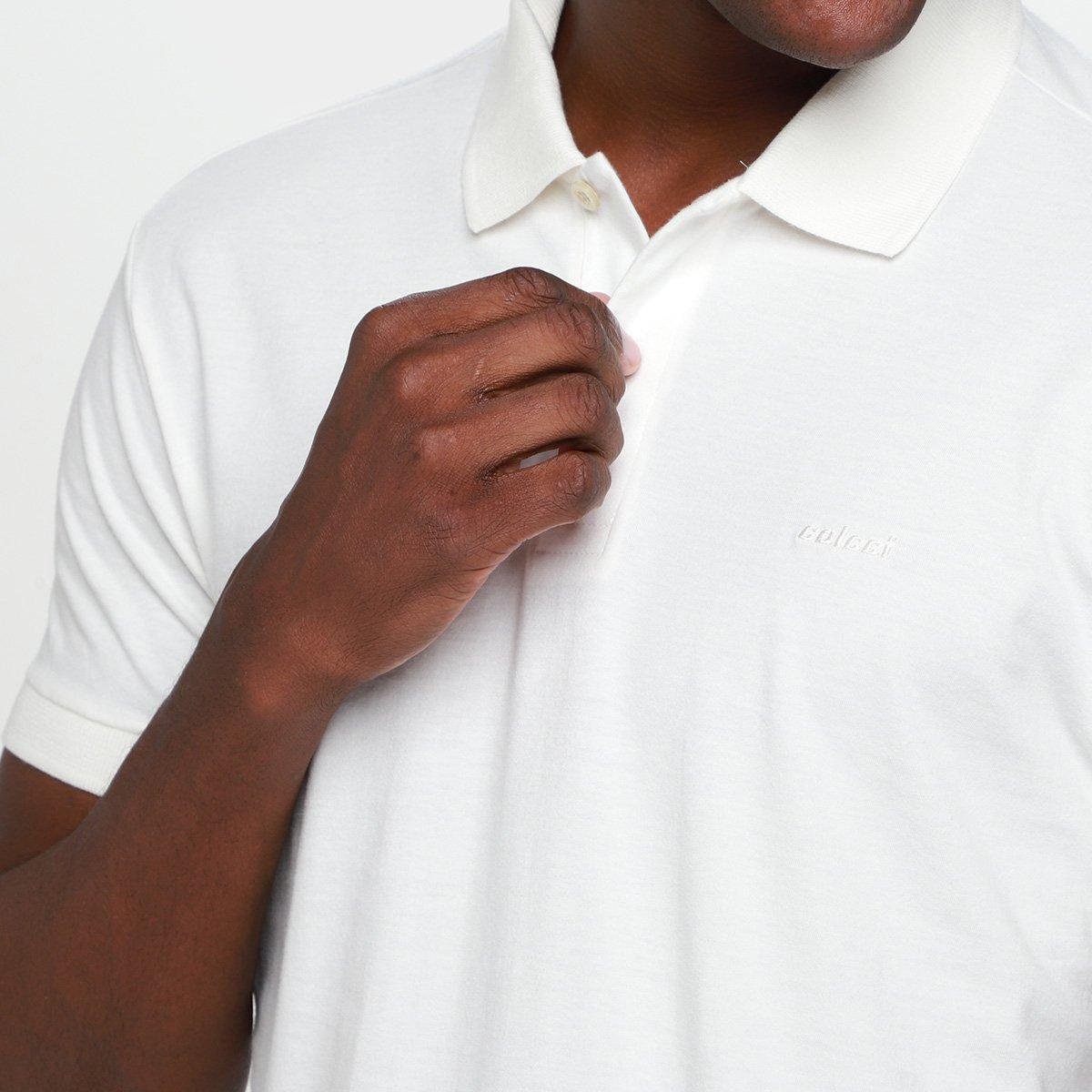 Camisa Polo Colcci V Masculina - Tam: M - 2