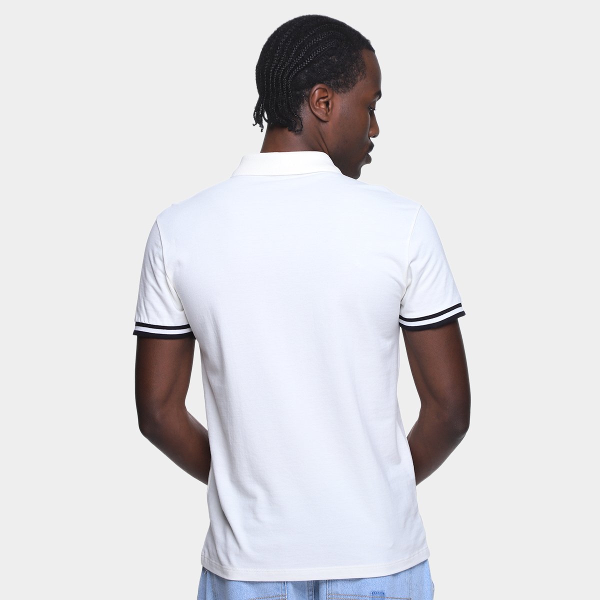Camisa Polo Colcci I Masculina - Tam: P - 1