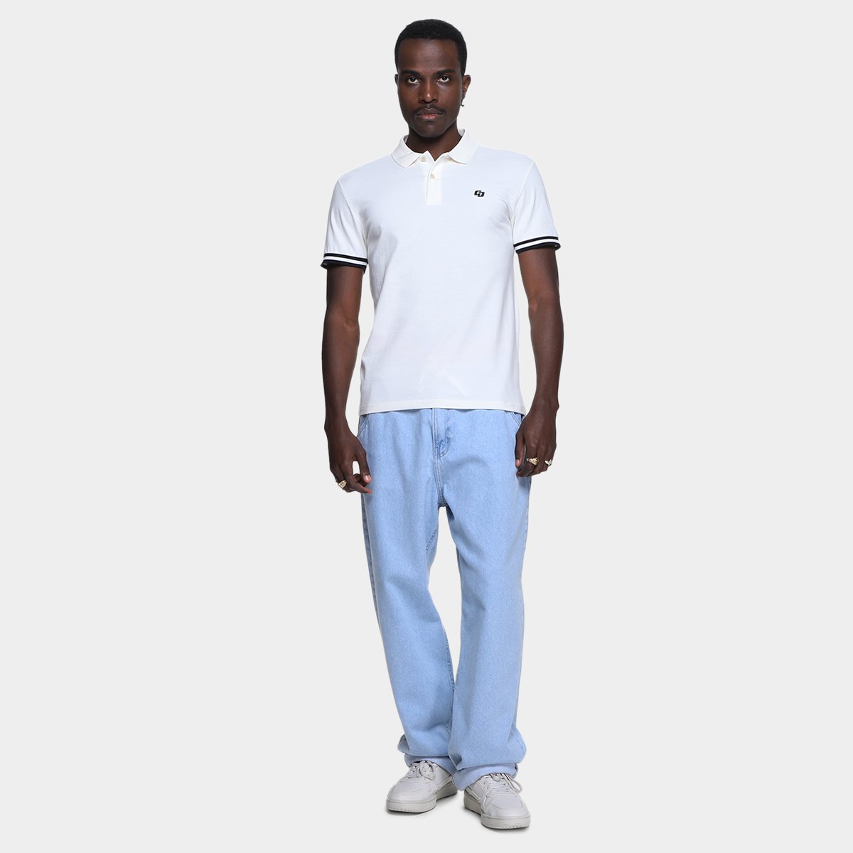 Camisa Polo Colcci I Masculina - Tam: P - 3