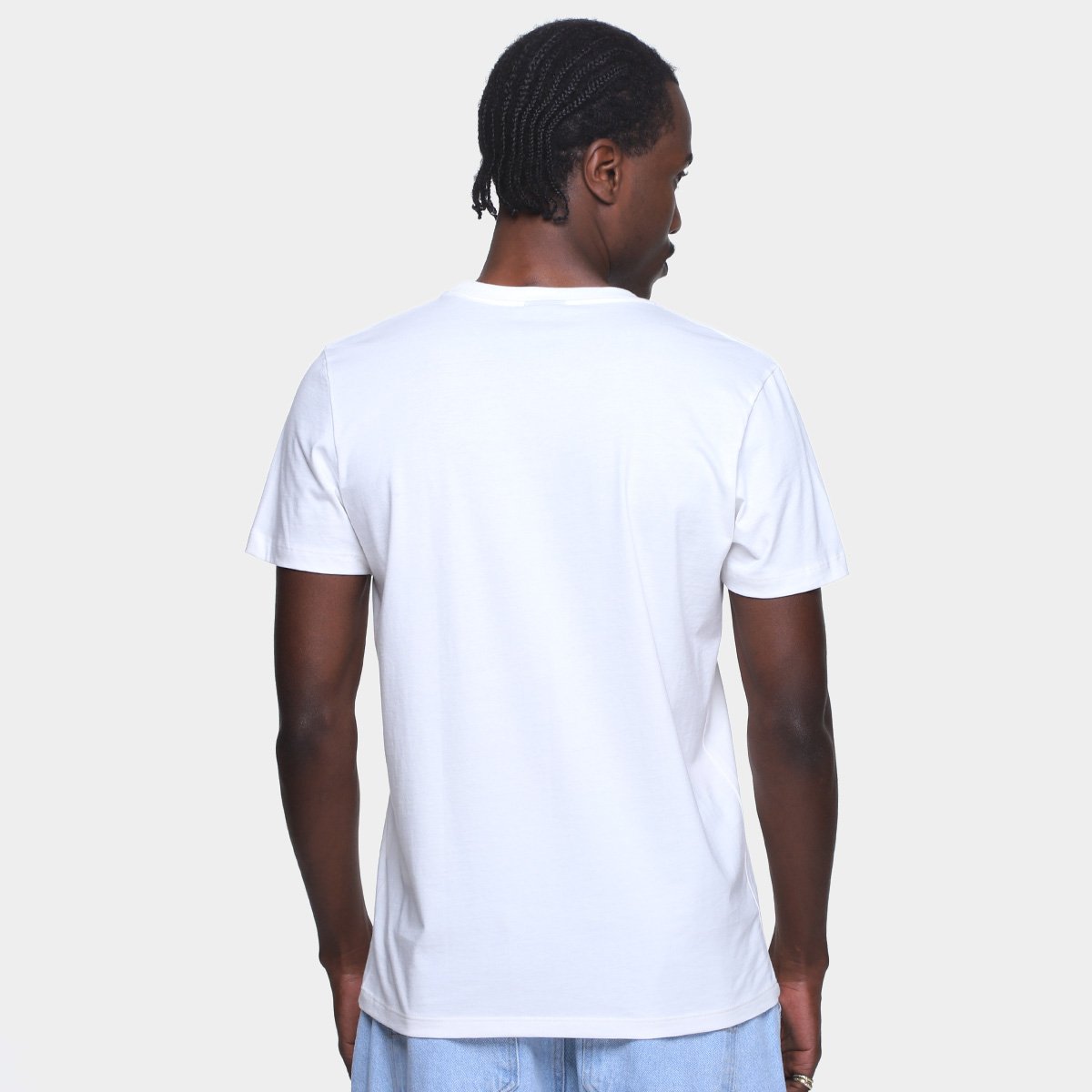 Camiseta Colcci I Masculina - Tam: P - 1