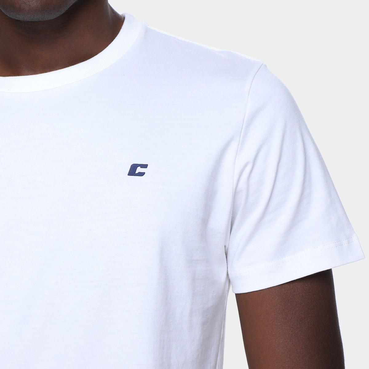 Camiseta Colcci I Masculina - Tam: P - 2