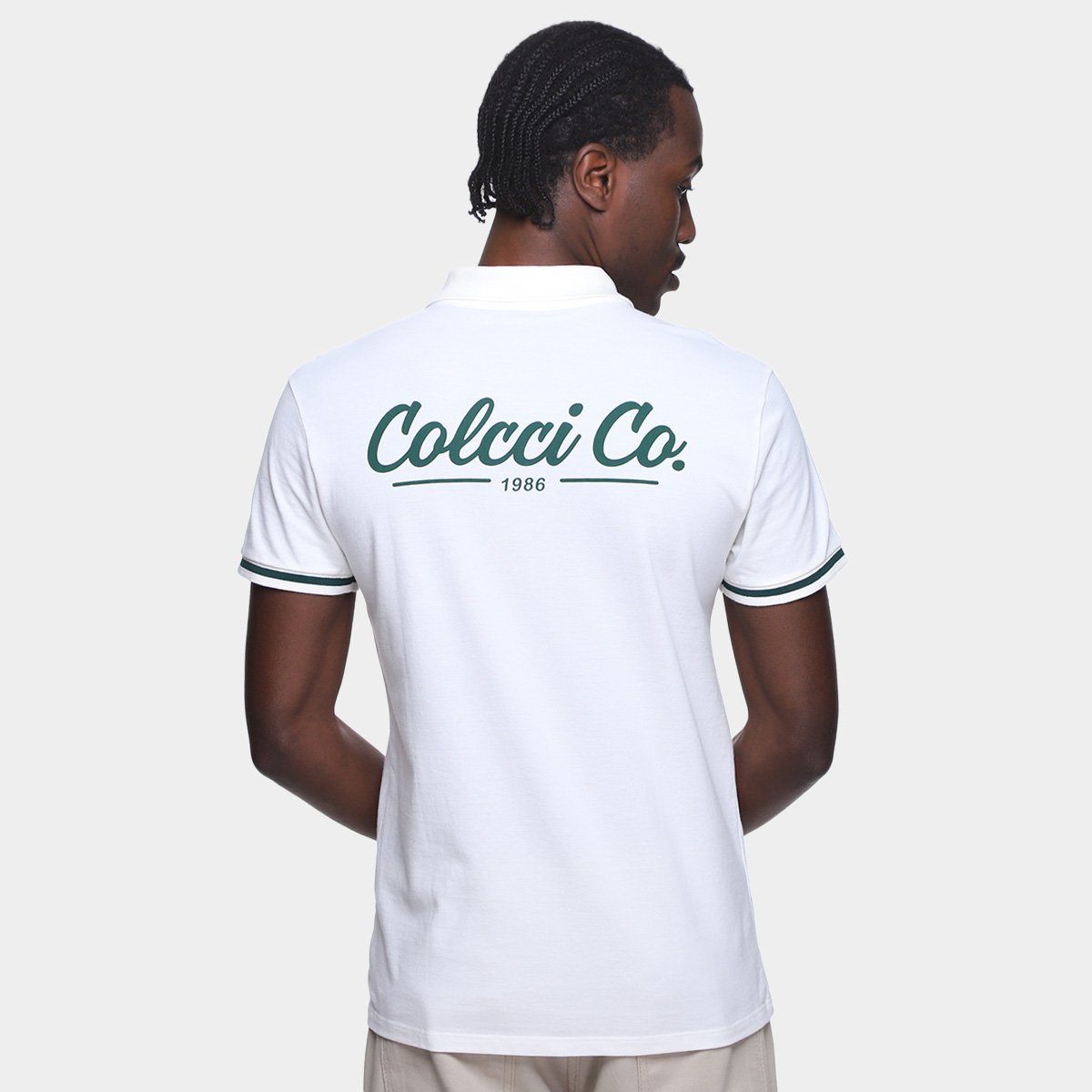 Camisa Polo Colcci X Masculina - Tam: GG - 1