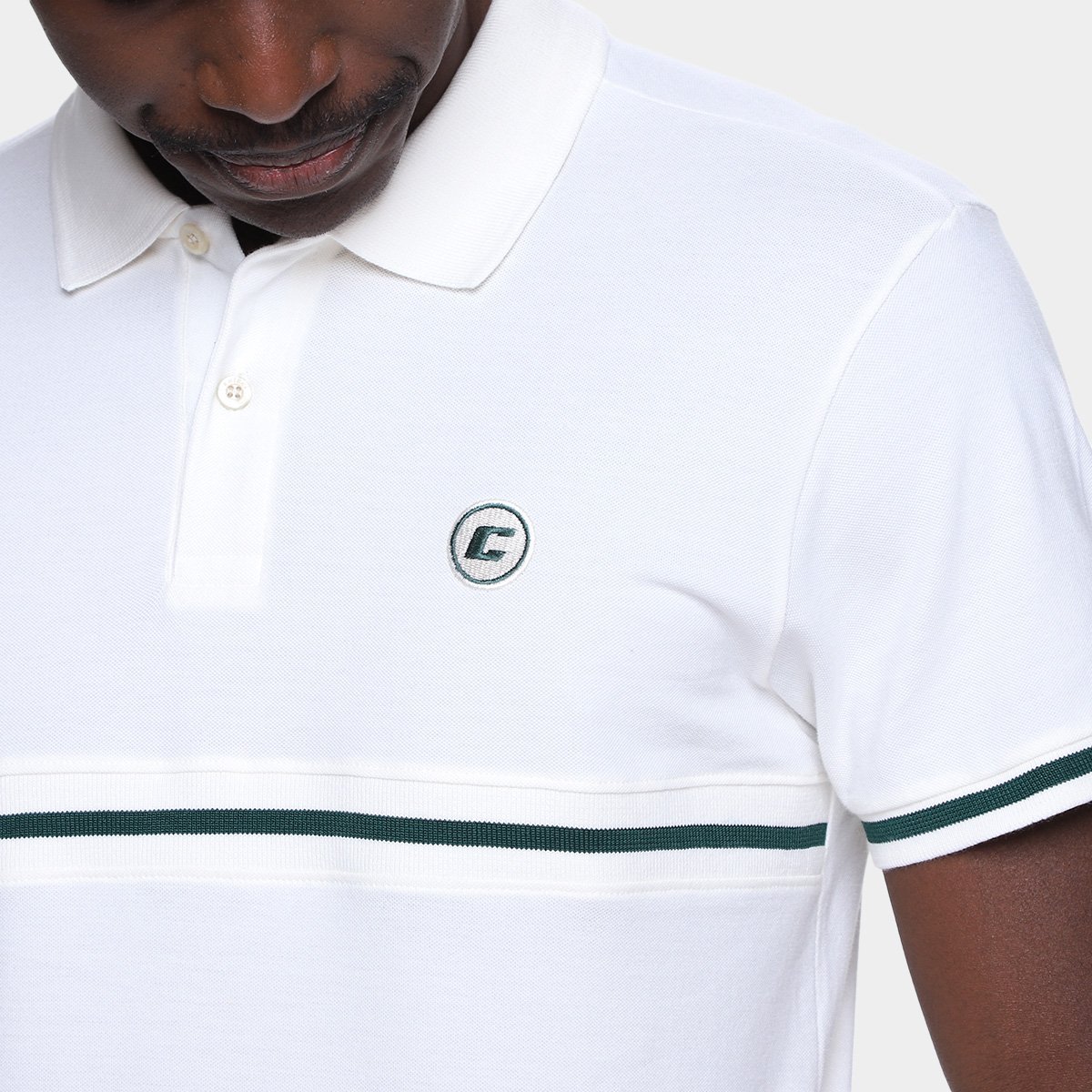Camisa Polo Colcci X Masculina - Tam: GG - 2