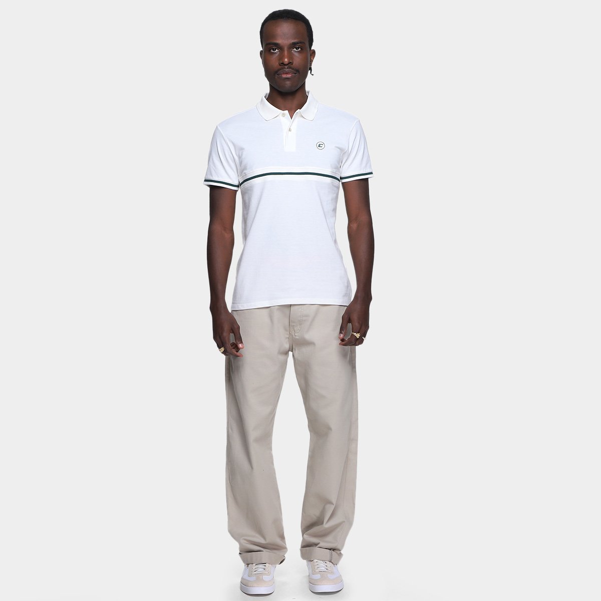 Camisa Polo Colcci X Masculina - Tam: GG - 3