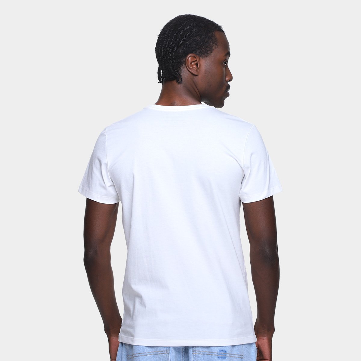Camiseta Colcci VI Masculina - Tam: P - 1