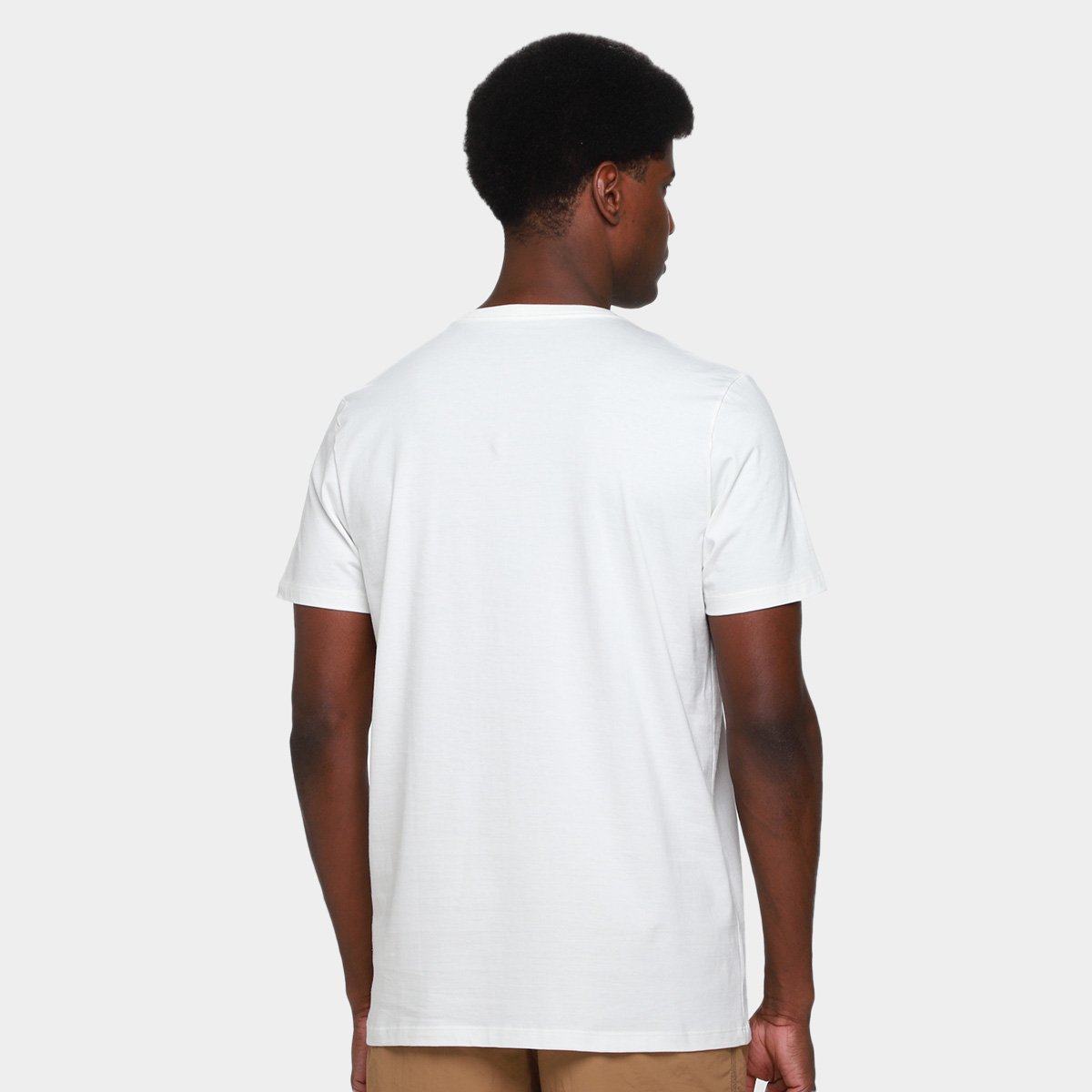 Camiseta Colcci V Masculina - Tam: P - 1