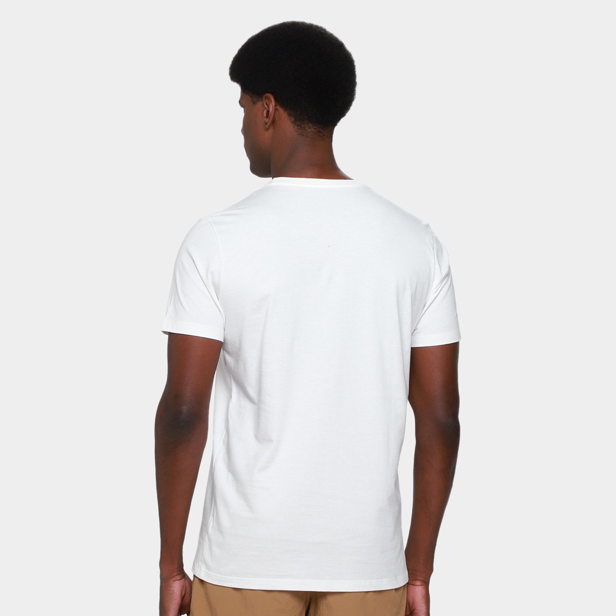 Camiseta Colcci VII Casual Masculina - Tam: M - 1