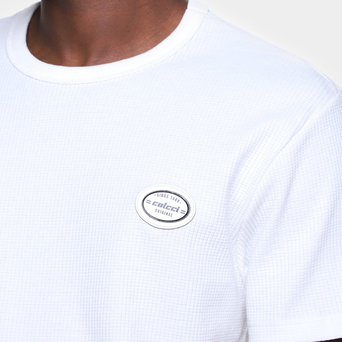 Camiseta Colcci XIII Masculina - Tam: P - 2