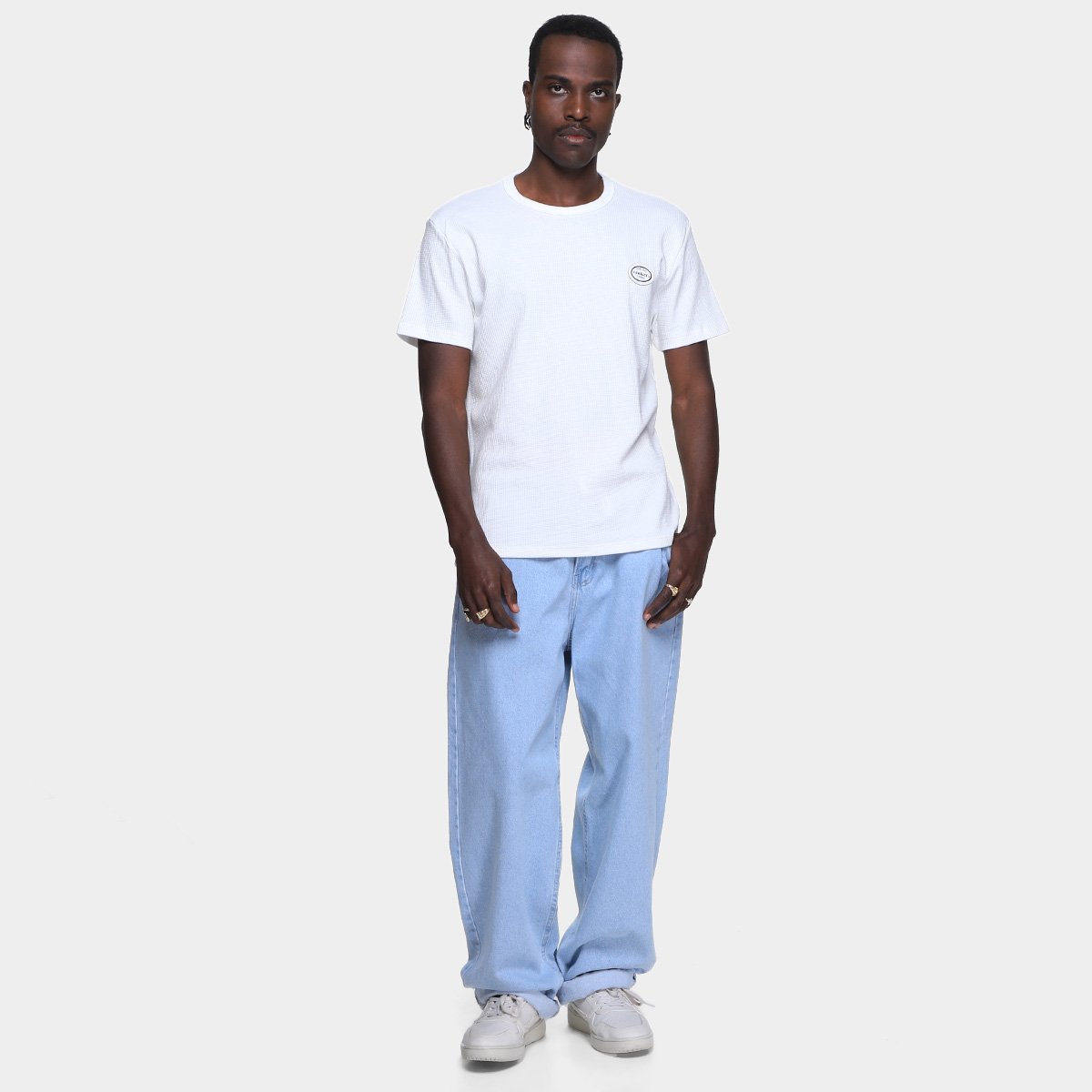 Camiseta Colcci XIII Masculina - Tam: P - 3