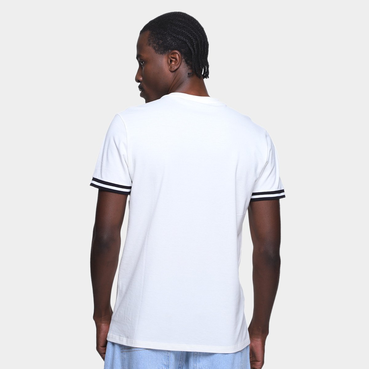 Camiseta Colcci XII Masculina - Tam: P - 1