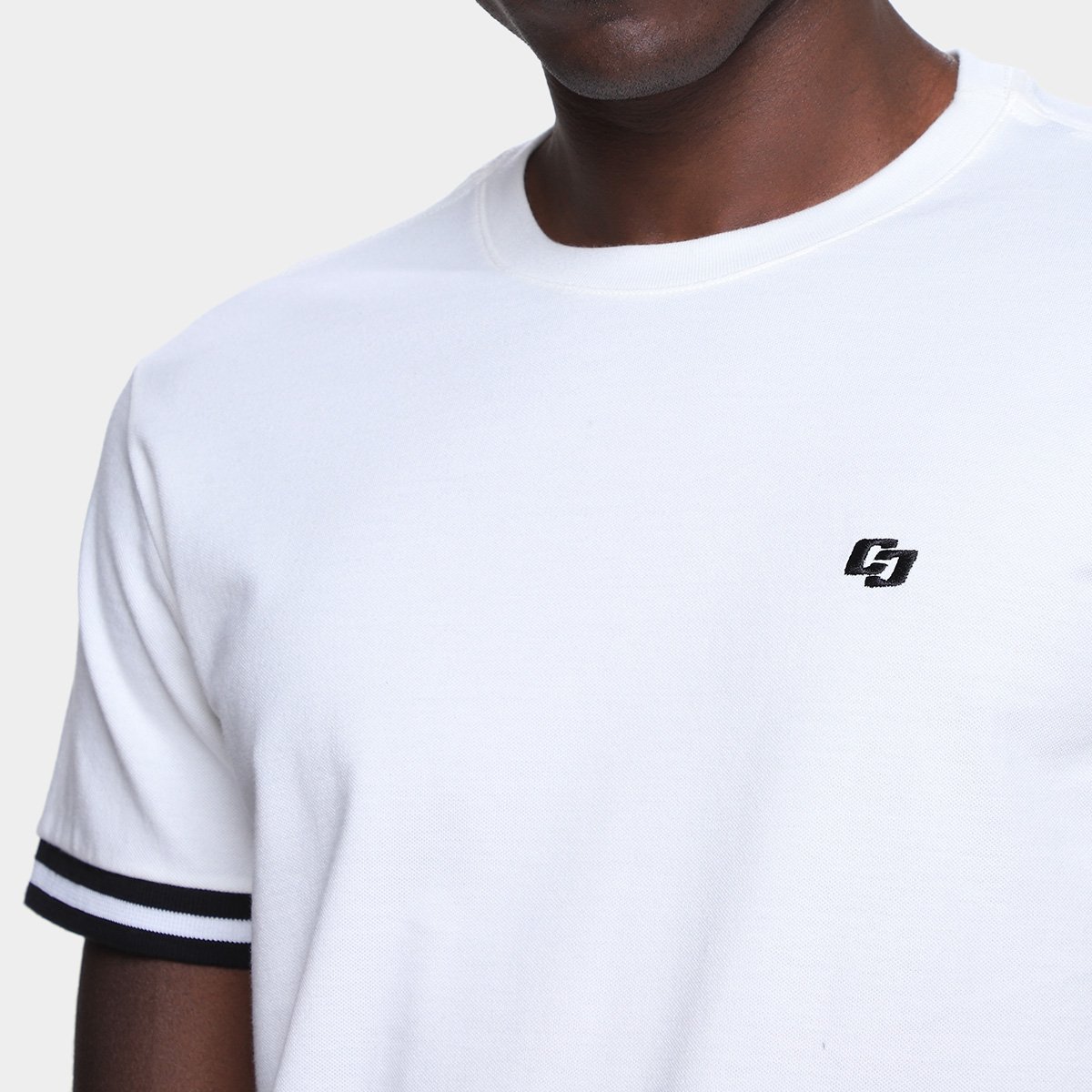 Camiseta Colcci XII Masculina - Tam: P - 2