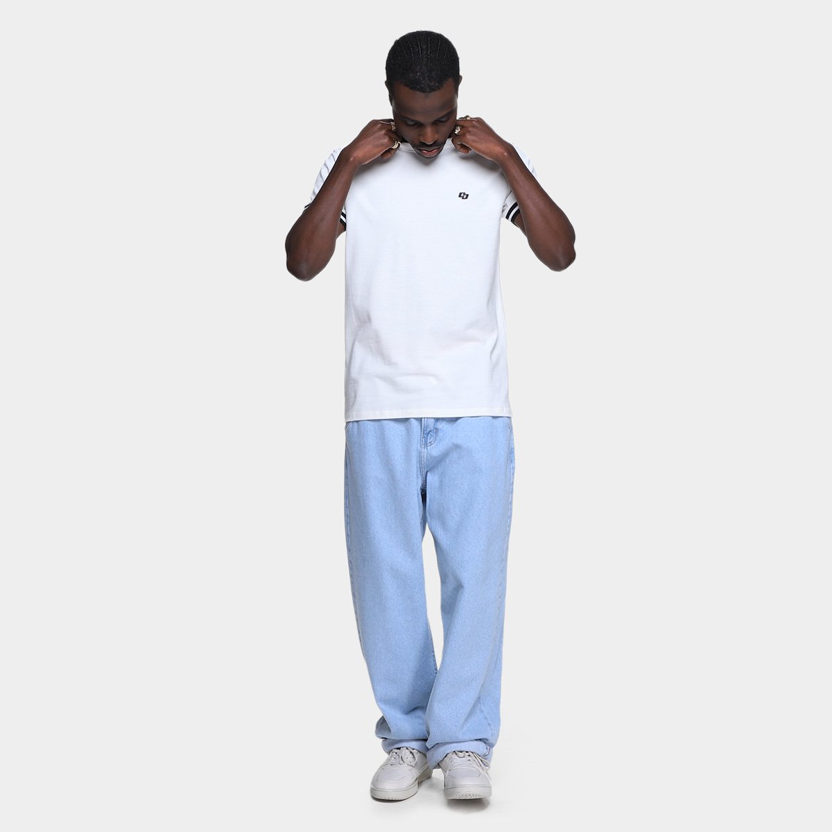 Camiseta Colcci XII Masculina - Tam: P - 3