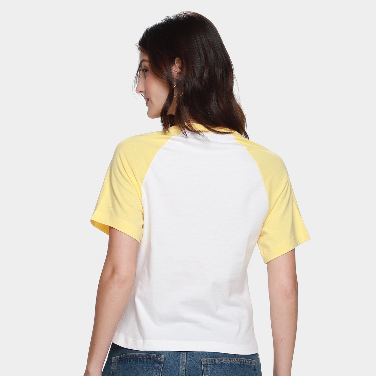 Camiseta Jeans Colcci Casual Feminina - Tam: M - 1