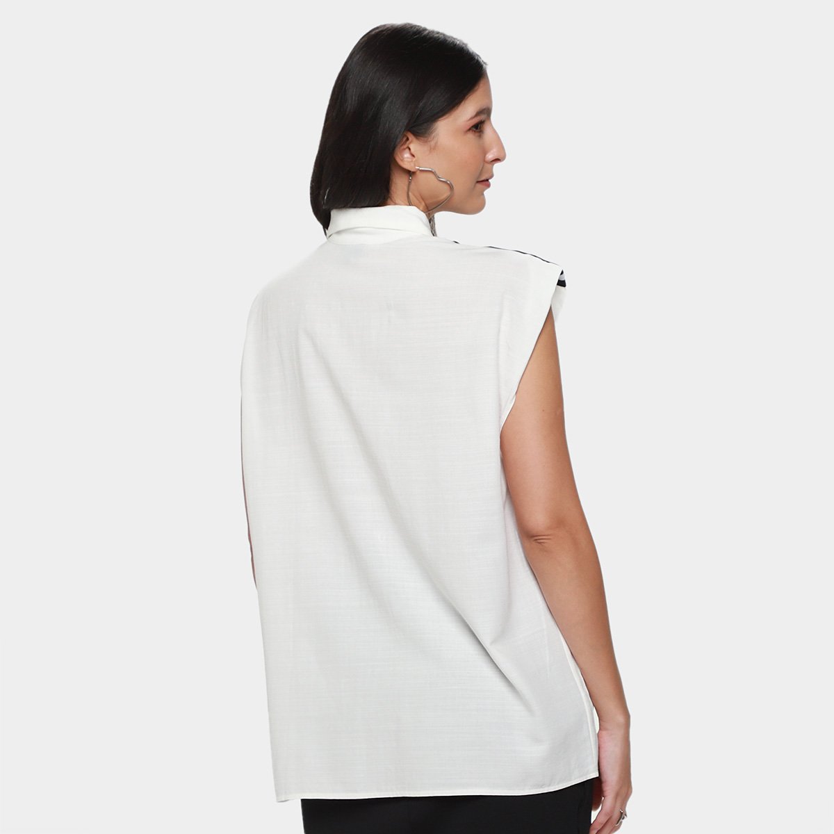 Camisa Polo Colcci Muscle Tee Feminina - Tam: P - 1