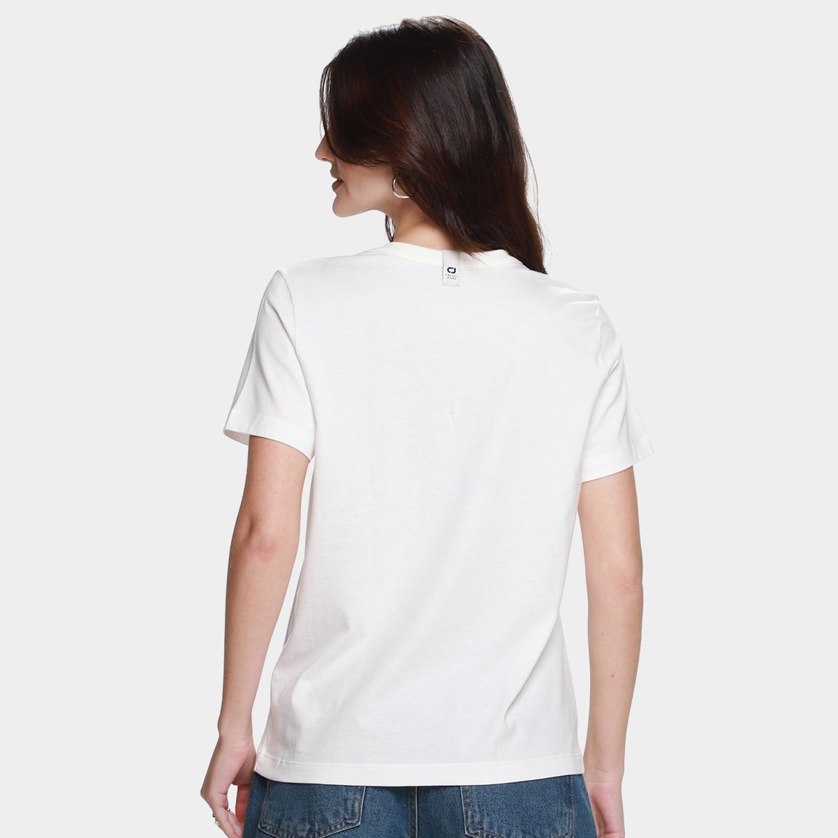 Camiseta Colcci Casual Feminina - Tam: P - 1