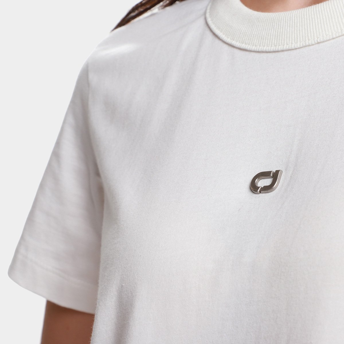 Camiseta Colcci Casual Feminina - Tam: P - 2