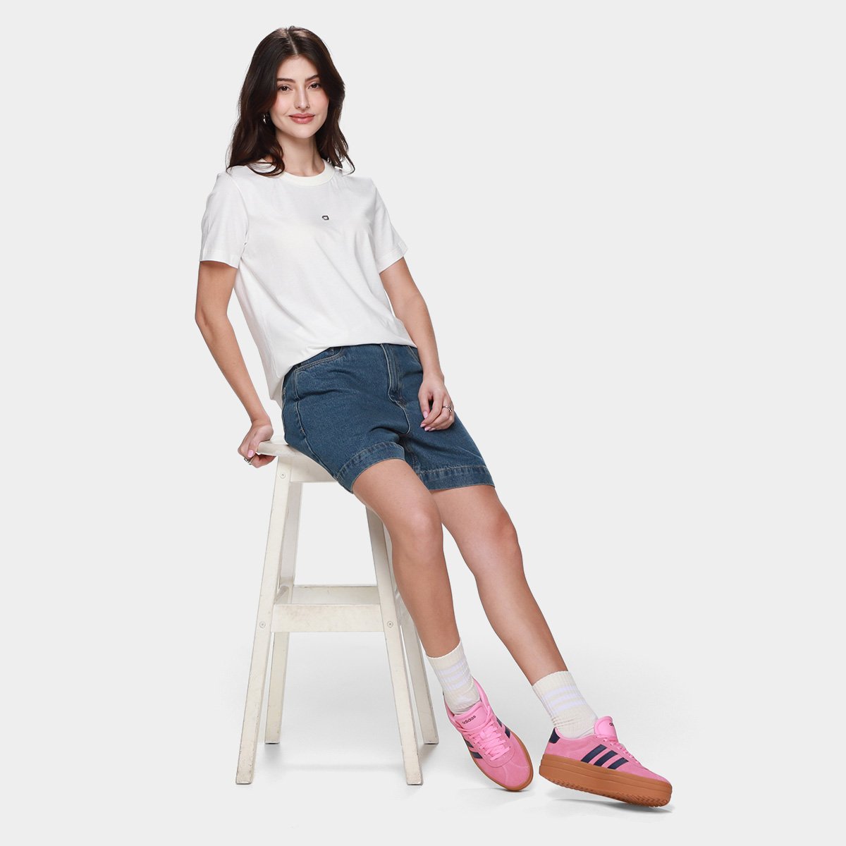 Camiseta Colcci Casual Feminina - Tam: P - 3
