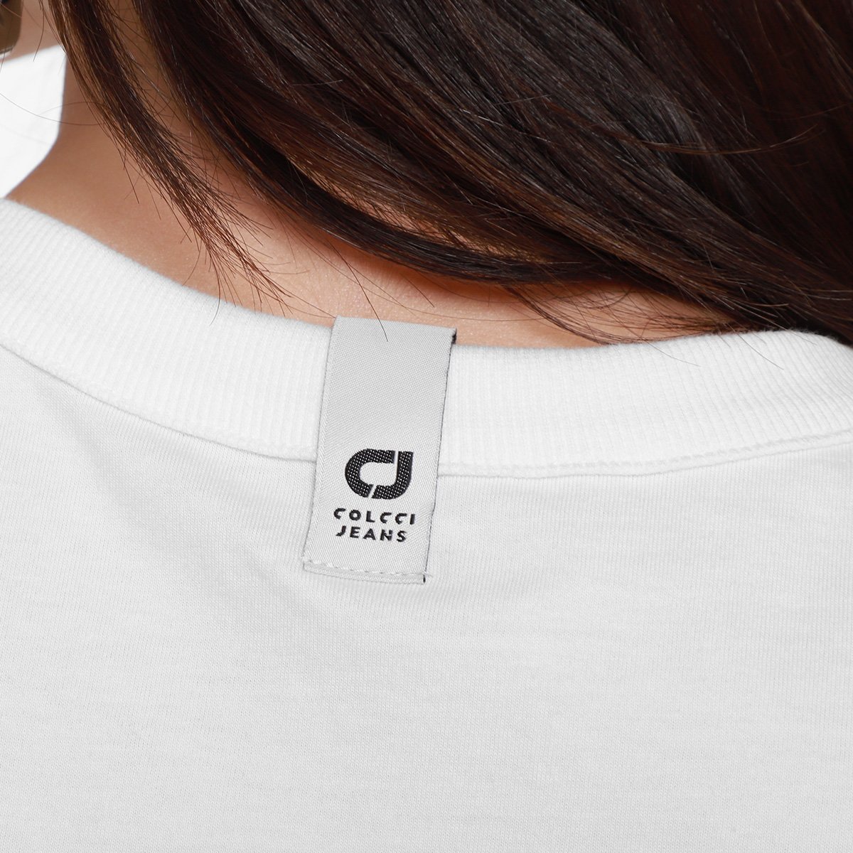 Camiseta Colcci Jeans Casual Feminina - Tam: M - 3